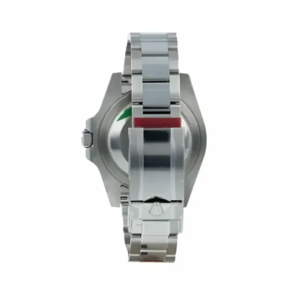 rolex-gmt-master-ii-red-black-dial-coke-16710-3.webp The Rolex GMT-Master II Red Black Dial Coke 16710 Replica