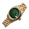 rolex-malachite-replica-1.webp Rolex Datejust 69178 Yellow Gold Malachite Dial Replica