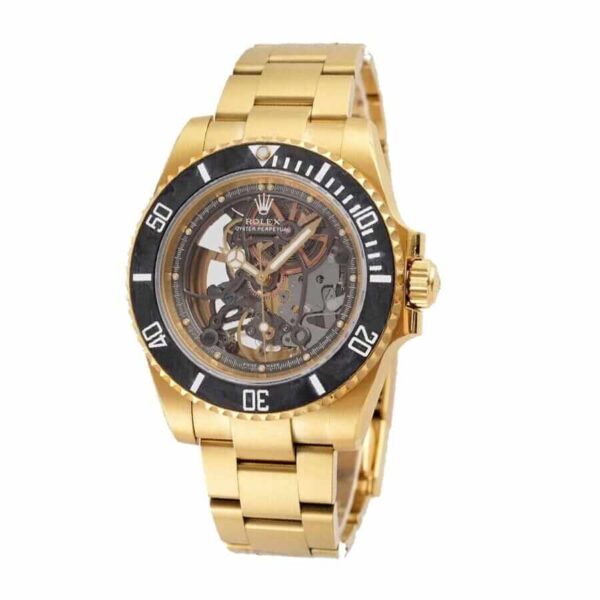 rolex-oyster-perpetual-skeleton-dial-steel-gold-114200.jpg Rolex Oyster Skeleton Gold 114200 Replica