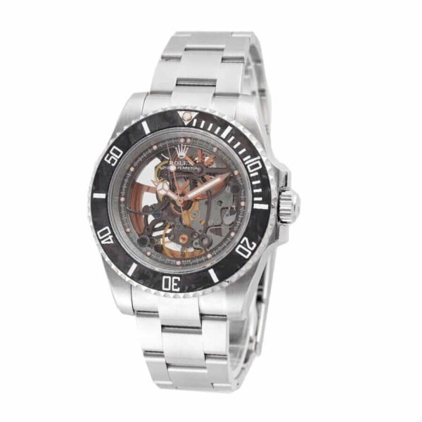 rolex-oyster-perpetual-skeleton-dial-steel-gold-114200-replica-1.jpg Rolex Oyster Perpetual 114200 Skeleton Dial Replica