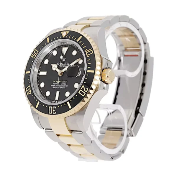 rolex-sea-dweller-in-two-tone-rolesor-steel-and-yellow-gold-2.webp Rolex Sea-Dweller In Two-Tone ‘Rolesor’ Steel And Yellow Gold Replica