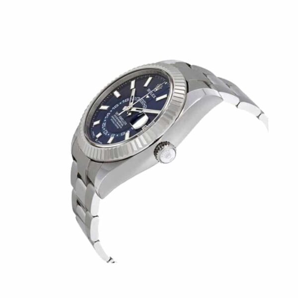 rolex-sky-dweller-blue-dial-satinless-steel-326934-oyster-replica-rear.jpg Rolex Sky-Dweller Blue Dial Stainless Steel 326934-0003 Oyster Replica