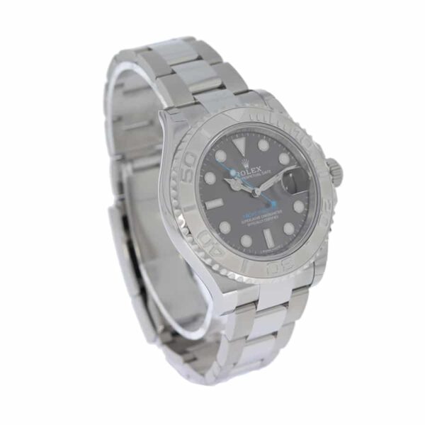 Yacht-Master Rhodium Replica