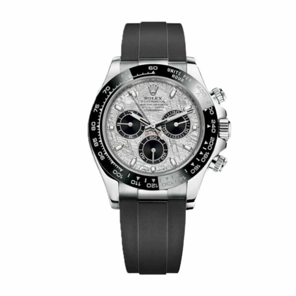 rolex_daytona_meteorite_dial_M116519LN.jpg Rolex Cosmograph Daytona White Gold Meteorite 116519LN Replica
