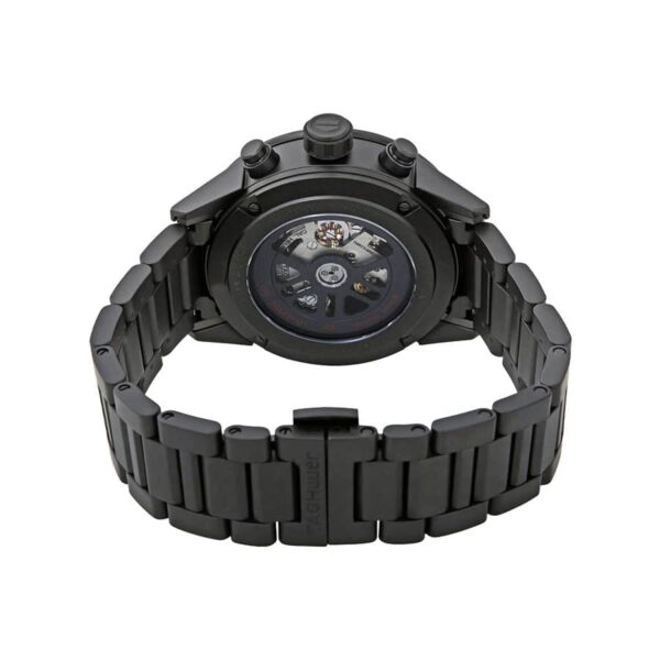 TAG Heuer Black Skeleton Replica